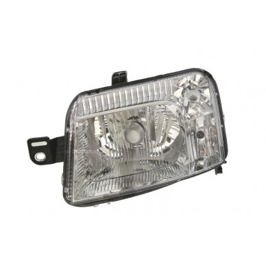 Priekinis žibintas TYC Fiat Panda 2003- Priekinis žibintas TYC Fiat Panda 2003-