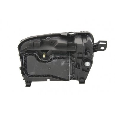 Priekinis žibintas TYC Fiat Panda 2003- 1 Priekinis žibintas TYC Fiat Panda 2003- 1