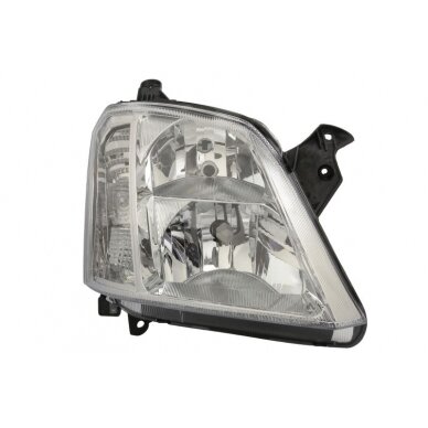 Priekinis žibintas TYC Opel Meriva A 2003-2010 Priekinis žibintas TYC Opel Meriva A 2003-2010