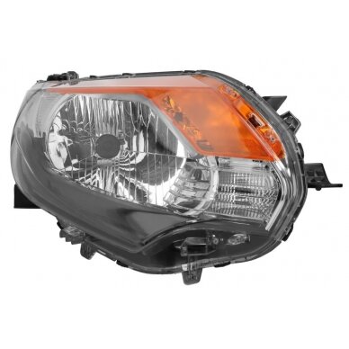 Priekinis žibintas TYC Fiat Fullback, Mitsubishi L200 2014- Priekinis žibintas TYC Fiat Fullback, Mitsubishi L200 2014-