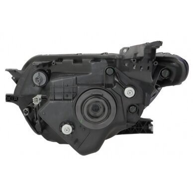 Priekinis žibintas TYC Fiat Fullback, Mitsubishi L200 2014- 1 Priekinis žibintas TYC Fiat Fullback, Mitsubishi L200 2014- 1