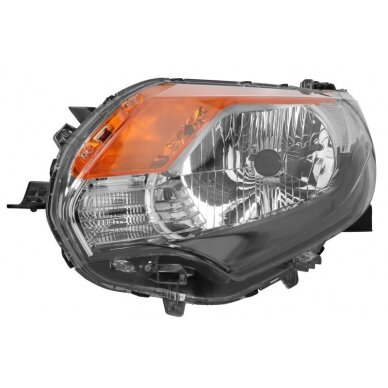 Priekinis žibintas TYC Fiat Fullback, Mitsubishi L200 2014- Priekinis žibintas TYC Fiat Fullback, Mitsubishi L200 2014-