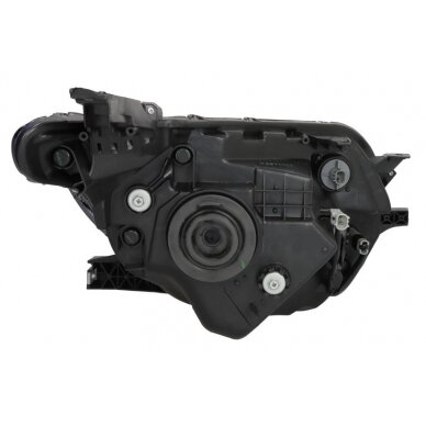 Priekinis žibintas TYC Fiat Fullback, Mitsubishi L200 2014- 1 Priekinis žibintas TYC Fiat Fullback, Mitsubishi L200 2014- 1