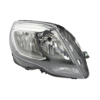 Priekinis žibintas TYC Mercedes Benz GLK X204 2008-2016 Priekinis žibintas TYC Mercedes Benz GLK X204 2008-2016