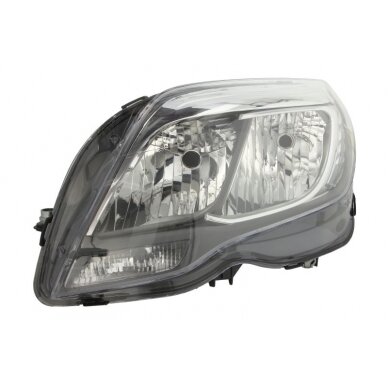 Priekinis žibintas TYC Mercedes Benz GLK X204 2008-2016 Priekinis žibintas TYC Mercedes Benz GLK X204 2008-2016