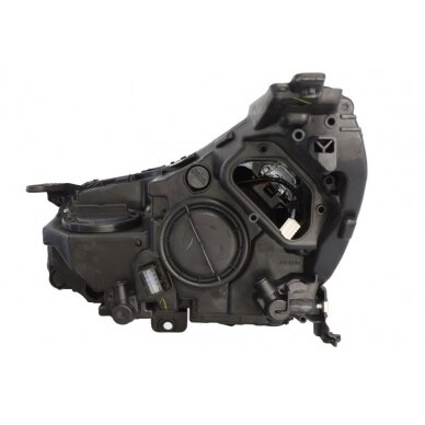 Priekinis žibintas TYC Opel Astra K 2015- 1 Priekinis žibintas TYC Opel Astra K 2015- 1