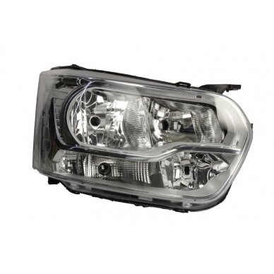 Priekinis žibintas TYC Ford Transit Mk7 2013- Priekinis žibintas TYC Ford Transit Mk7 2013-