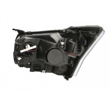 Priekinis žibintas TYC Ford Transit Mk7 2013- 1 Priekinis žibintas TYC Ford Transit Mk7 2013- 1
