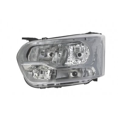 Priekinis žibintas TYC Ford Transit Mk7 2013- Priekinis žibintas TYC Ford Transit Mk7 2013-