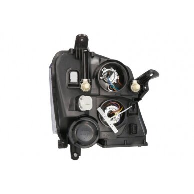Priekinis žibintas TYC Opel Meriva A 2003-2010 1 Priekinis žibintas TYC Opel Meriva A 2003-2010 1