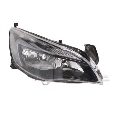 Priekinis žibintas TYC Opel Astra J 2009-2015 Priekinis žibintas TYC Opel Astra J 2009-2015