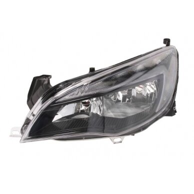 Priekinis žibintas TYC Opel Astra J 2009-2015 Priekinis žibintas TYC Opel Astra J 2009-2015