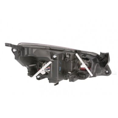 Priekinis žibintas TYC Opel Astra J 2009-2015 1 Priekinis žibintas TYC Opel Astra J 2009-2015 1