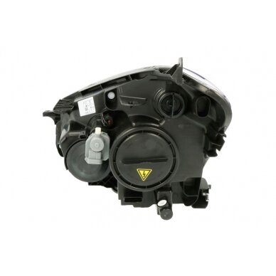 Priekinis žibintas TYC Nissan Qashqai J10, J10E 2010-2013 1 Priekinis žibintas TYC Nissan Qashqai J10, J10E 2010-2013 1
