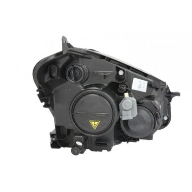 Priekinis žibintas TYC Nissan Qashqai J10, J10E 2010-2013 1 Priekinis žibintas TYC Nissan Qashqai J10, J10E 2010-2013 1