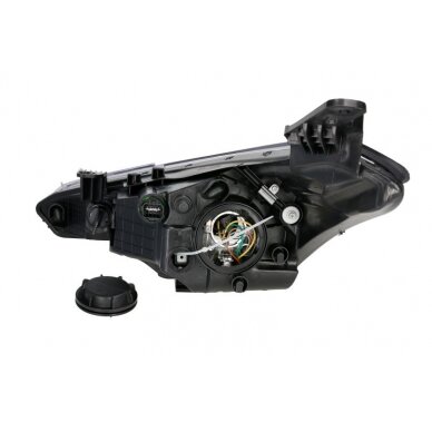 Priekinis žibintas TYC Hyundai i20 2014- 1 Priekinis žibintas TYC Hyundai i20 2014- 1