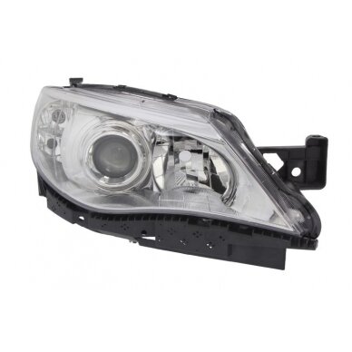 Priekinis žibintas TYC Subaru Impreza III 2007-2014 Priekinis žibintas TYC Subaru Impreza III 2007-2014