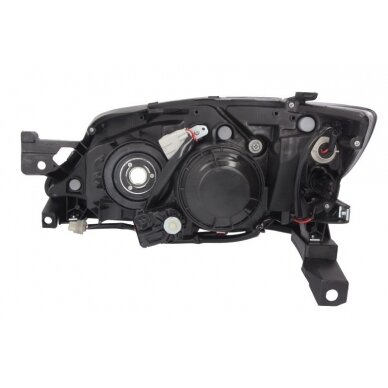 Priekinis žibintas TYC Subaru Impreza III 2007-2014 1 Priekinis žibintas TYC Subaru Impreza III 2007-2014 1