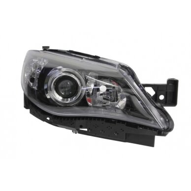 Priekinis žibintas TYC Subaru Impreza III 2007-2014 Priekinis žibintas TYC Subaru Impreza III 2007-2014