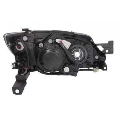 Priekinis žibintas TYC Subaru Impreza III 2007-2014 1 Priekinis žibintas TYC Subaru Impreza III 2007-2014 1