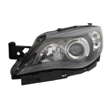 Priekinis žibintas TYC Subaru Impreza III 2007-2014 Priekinis žibintas TYC Subaru Impreza III 2007-2014
