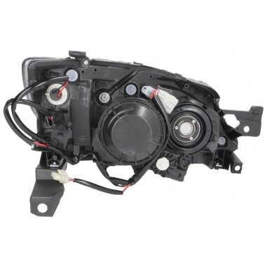 Priekinis žibintas TYC Subaru Impreza III 2007-2014 1 Priekinis žibintas TYC Subaru Impreza III 2007-2014 1