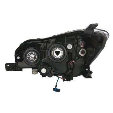 Priekinis žibintas TYC Subaru Impreza, XV 2016- 1 Priekinis žibintas TYC Subaru Impreza, XV 2016- 1