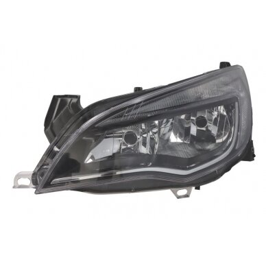 Priekinis žibintas TYC Opel Astra J 2009-2015 Priekinis žibintas TYC Opel Astra J 2009-2015