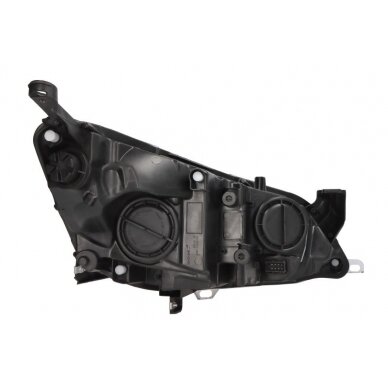 Priekinis žibintas TYC Opel Astra J 2009-2015 1 Priekinis žibintas TYC Opel Astra J 2009-2015 1