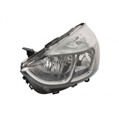 Priekinis žibintas TYC Renault Clio IV 2012- Priekinis žibintas TYC Renault Clio IV 2012-