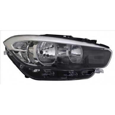 Priekinis žibintas TYC BMW 1 serija F20,F21 2011-2019 Priekinis žibintas TYC BMW 1 serija F20,F21 2011-2019