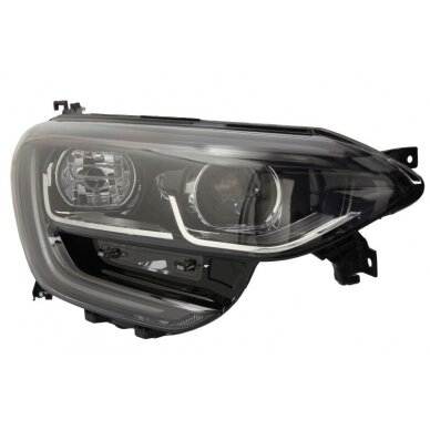 Priekinis žibintas TYC Renault Megane IV 2015- Priekinis žibintas TYC Renault Megane IV 2015-