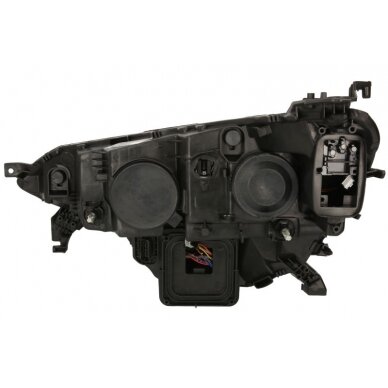Priekinis žibintas TYC Renault Megane IV 2015- 1 Priekinis žibintas TYC Renault Megane IV 2015- 1