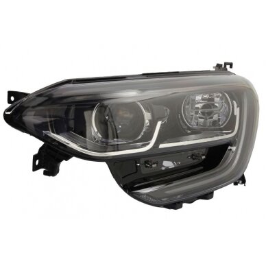 Priekinis žibintas TYC Renault Megane IV 2015- Priekinis žibintas TYC Renault Megane IV 2015-