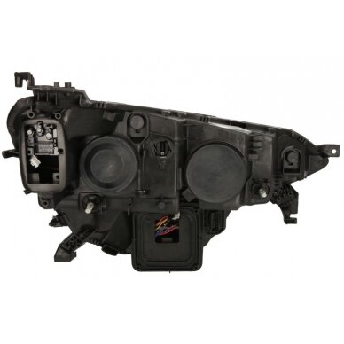 Priekinis žibintas TYC Renault Megane IV 2015- 1 Priekinis žibintas TYC Renault Megane IV 2015- 1