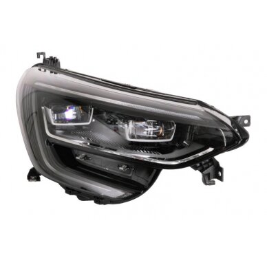Priekinis žibintas TYC Renault Megane IV 2015- Priekinis žibintas TYC Renault Megane IV 2015-