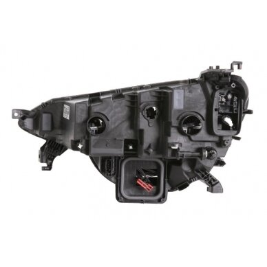Priekinis žibintas TYC Renault Megane IV 2015- 1 Priekinis žibintas TYC Renault Megane IV 2015- 1