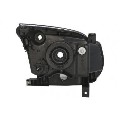 Priekinis žibintas TYC Subaru Justy, Suzuki Ignis 2003- 1 Priekinis žibintas TYC Subaru Justy, Suzuki Ignis 2003- 1