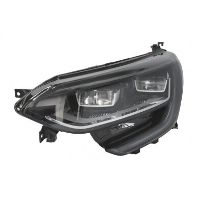 Priekinis žibintas TYC Renault Megane IV 2015- Priekinis žibintas TYC Renault Megane IV 2015-