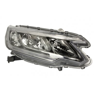 Priekinis žibintas TYC Honda CR-V IV 2012- Priekinis žibintas TYC Honda CR-V IV 2012-