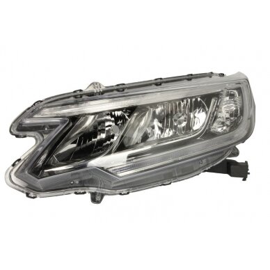 Priekinis žibintas TYC Honda CR-V IV 2012- Priekinis žibintas TYC Honda CR-V IV 2012-