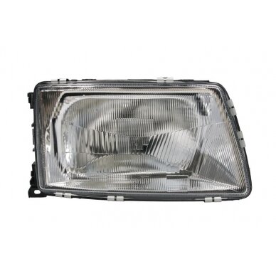 Priekinis žibintas TYC Audi 100 1982- Priekinis žibintas TYC Audi 100 1982-