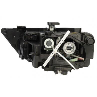 Priekinis žibintas TYC Audi Q3 2011- 1 Priekinis žibintas TYC Audi Q3 2011- 1