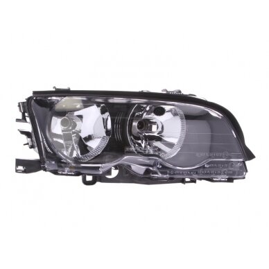 Priekinis žibintas TYC BMW 3 serija E46 2000- Priekinis žibintas TYC BMW 3 serija E46 2000-