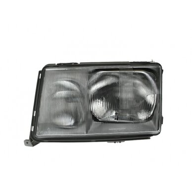 Priekinis žibintas TYC Mercedes Benz E klasė W124. S124 1993-1998 Priekinis žibintas TYC Mercedes Benz E klasė W124. S124 1993-1998