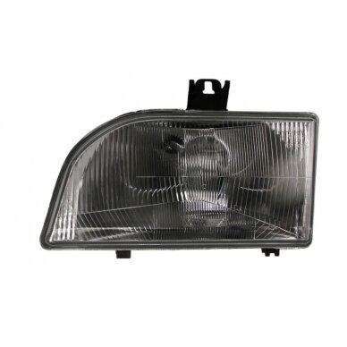 Priekinis žibintas TYC Ford Fiesta Mk3 1989- Priekinis žibintas TYC Ford Fiesta Mk3 1989-