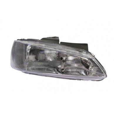 Priekinis žibintas TYC Peugeot 406 1995-2005 Priekinis žibintas TYC Peugeot 406 1995-2005