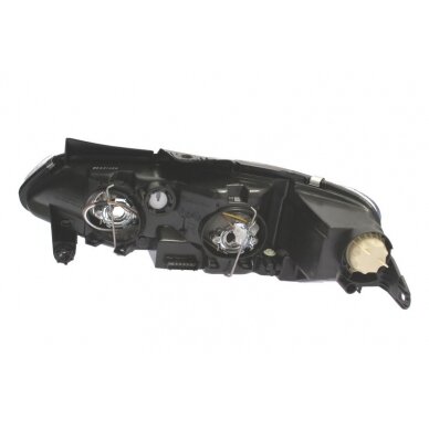 Priekinis žibintas TYC Peugeot 406 1995-2005 1 Priekinis žibintas TYC Peugeot 406 1995-2005 1
