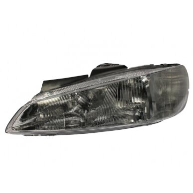 Priekinis žibintas TYC Peugeot 406 1995-2005 Priekinis žibintas TYC Peugeot 406 1995-2005
