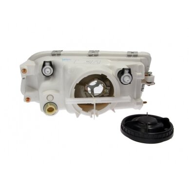 Priekinis žibintas TYC Volvo S40, V40 1995-2004 1 Priekinis žibintas TYC Volvo S40, V40 1995-2004 1
